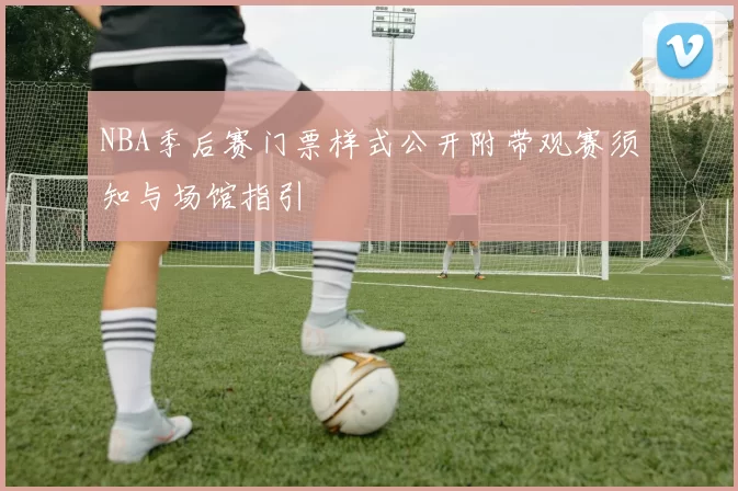 NBA季后赛门票样式公开附带观赛须知与场馆指引
