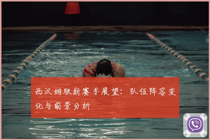 西汉姆联新赛季展望：队伍阵容变化与前景分析