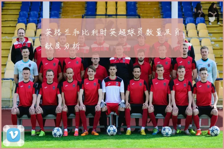 英格兰和比利时英超球员数量及贡献度分析