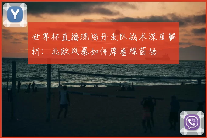 世界杯直播现场丹麦队战术深度解析：北欧风暴如何席卷绿茵场