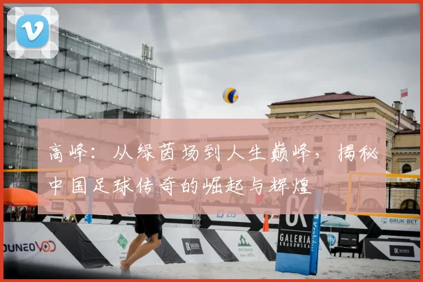 高峰：从绿茵场到人生巅峰，揭秘中国足球传奇的崛起与辉煌