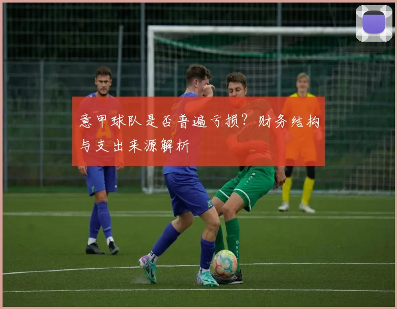 意甲球队是否普遍亏损？财务结构与支出来源解析