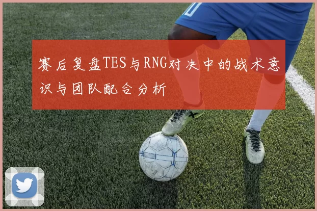 赛后复盘TES与RNG对决中的战术意识与团队配合分析