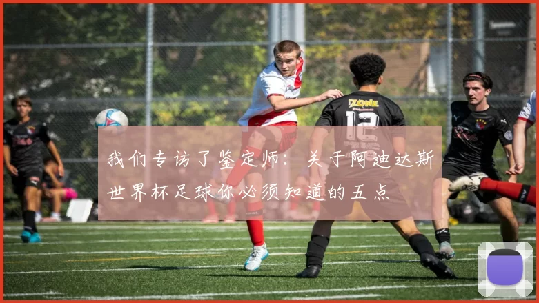 我们专访了鉴定师:关于阿迪达斯世界杯足球你必须知道的五点
