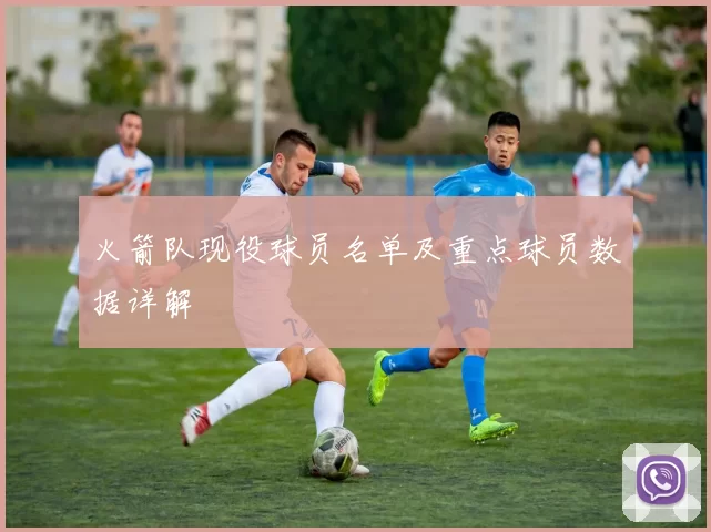 火箭队现役球员名单及重点球员数据详解