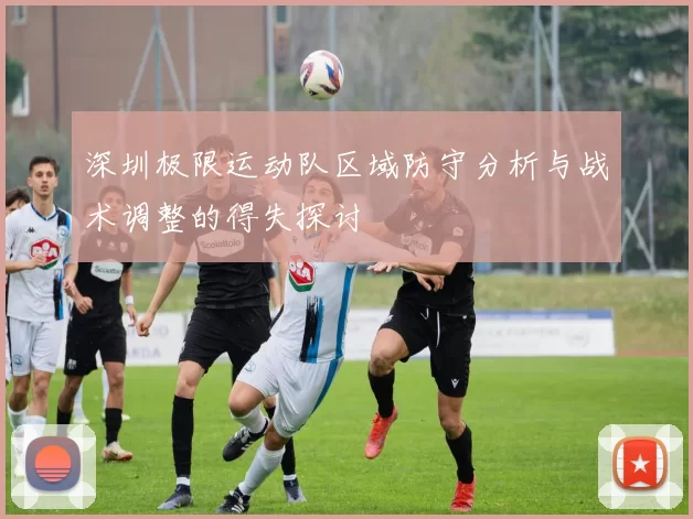 深圳极限运动队区域防守分析与战术调整的得失探讨