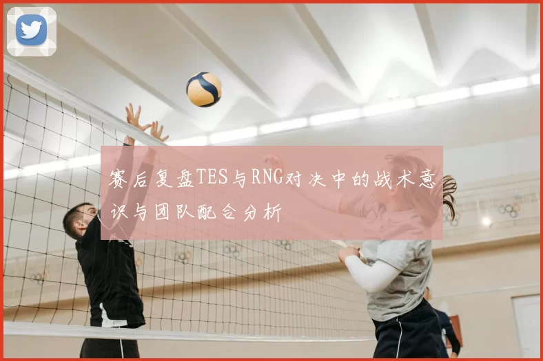 赛后复盘TES与RNG对决中的战术意识与团队配合分析